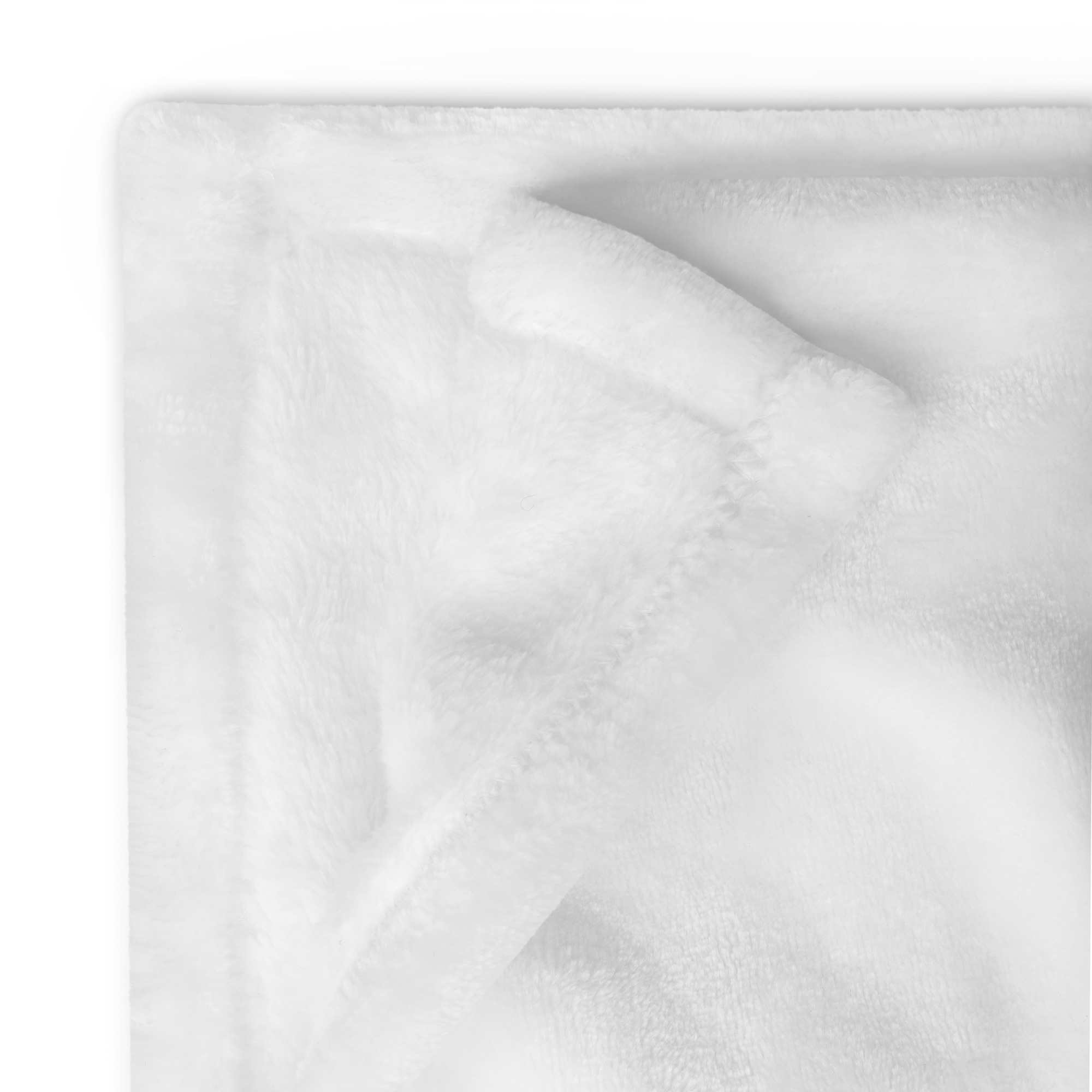 Throw Blanket - LET YOUR LIGHT SHINE - Image 3