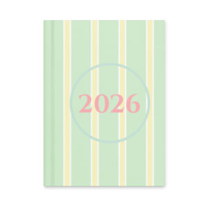 Hardcover Journal Matte - 2026